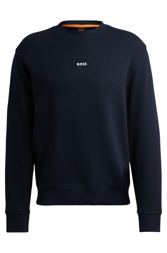 Wesmallcrew 10244192 01 fra Boss Orange