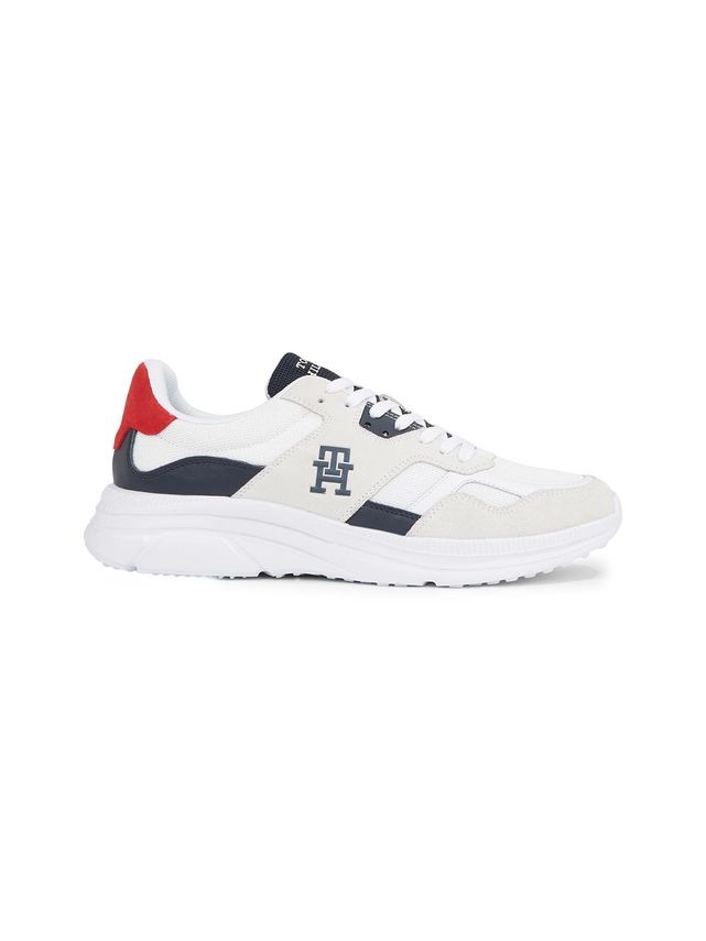 Modern Runner Lth Mix fra Tommy Hilfiger