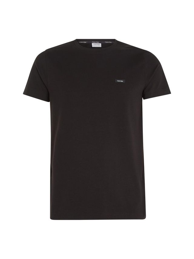 Stretch Slim Fit T Shirt fra Calvin Klein