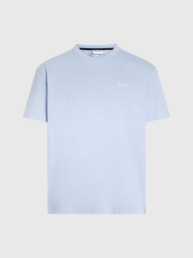 Stretch Slim Fit T Shirt fra Calvin Klein