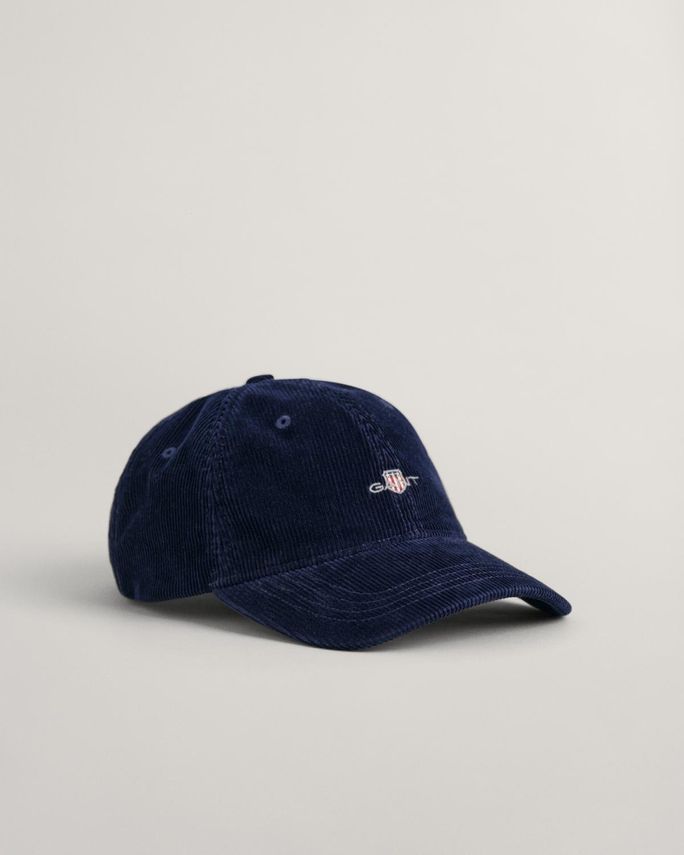 Shield Cord Cap fra Gant