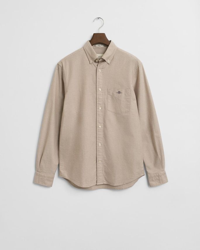 Reg Oxford Shirt fra Gant