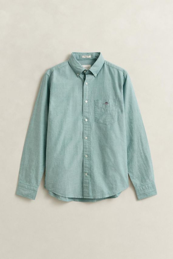 Reg Oxford Shirt fra Gant