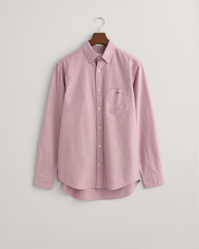 Reg Oxford Shirt fra Gant