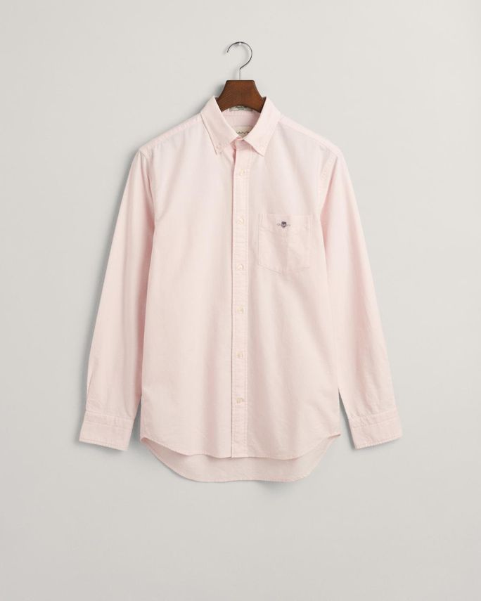 Reg Oxford Shirt fra Gant