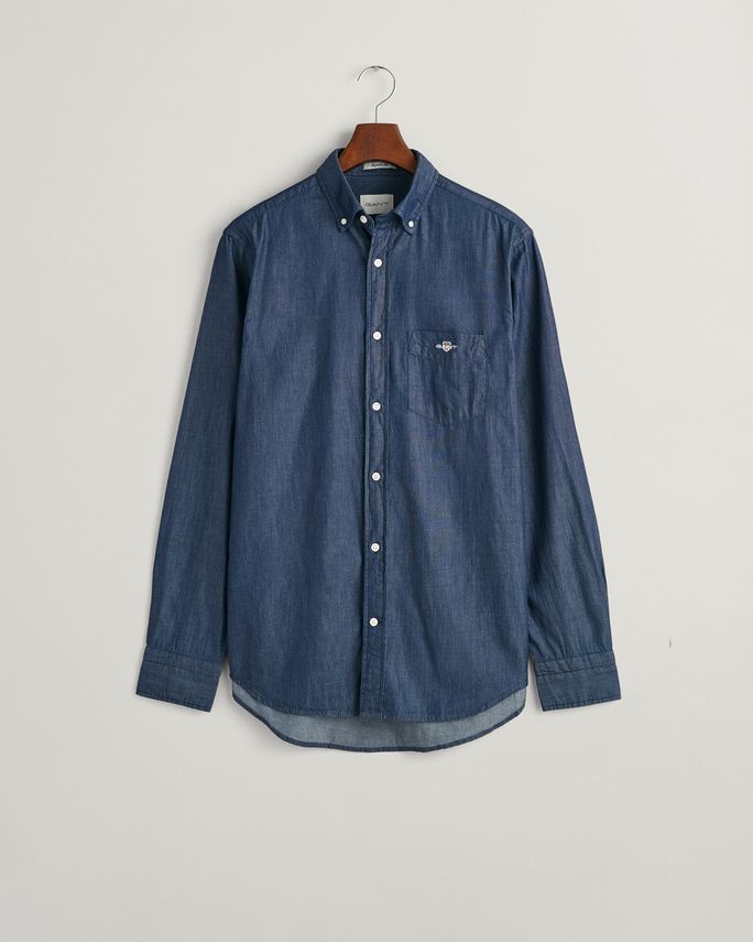 Reg Indigo Bd fra Gant
