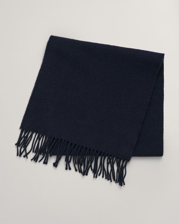 Unisex. Wool Scarf fra Gant