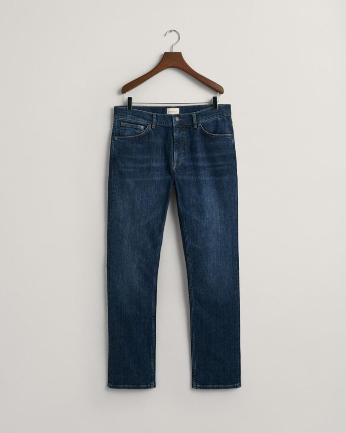 Regular   Jeans fra Gant