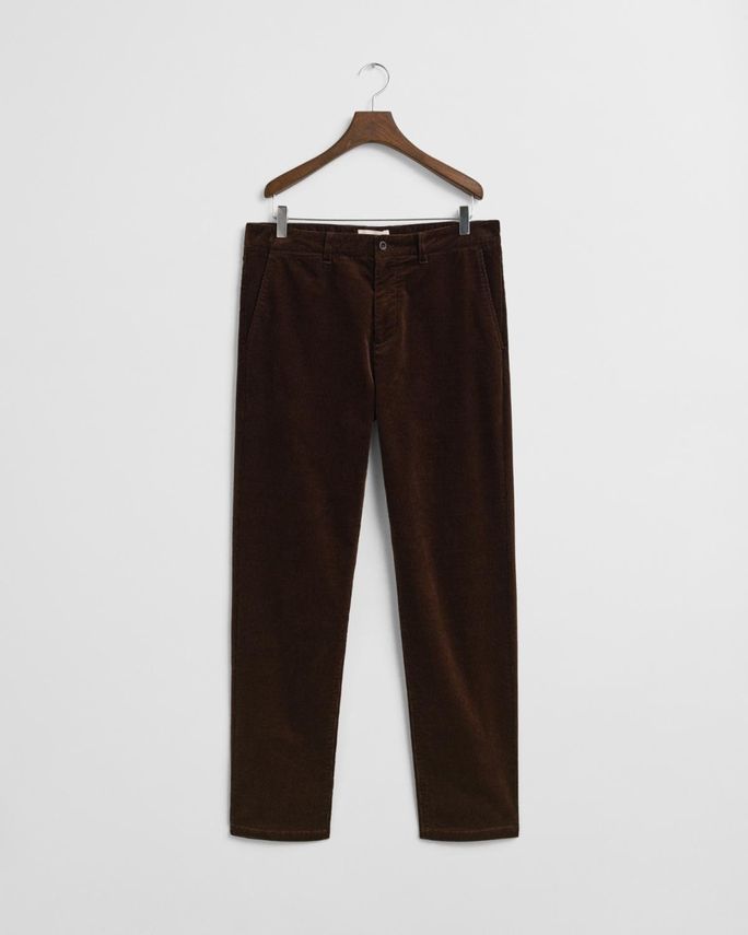 Regular Cord Chinos fra Gant