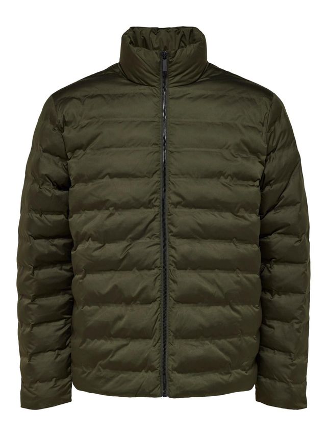 Slhbarry Quilted Jacket Noos fra Selected