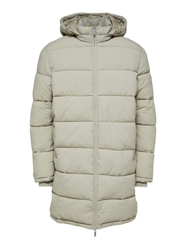 Slhcooper Puffer Coat Noos fra Selected