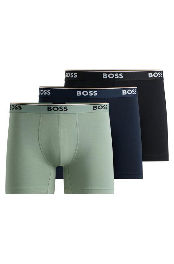 Boss Black Boxerbriefs 3-pak – Fantastisk tilbud!
