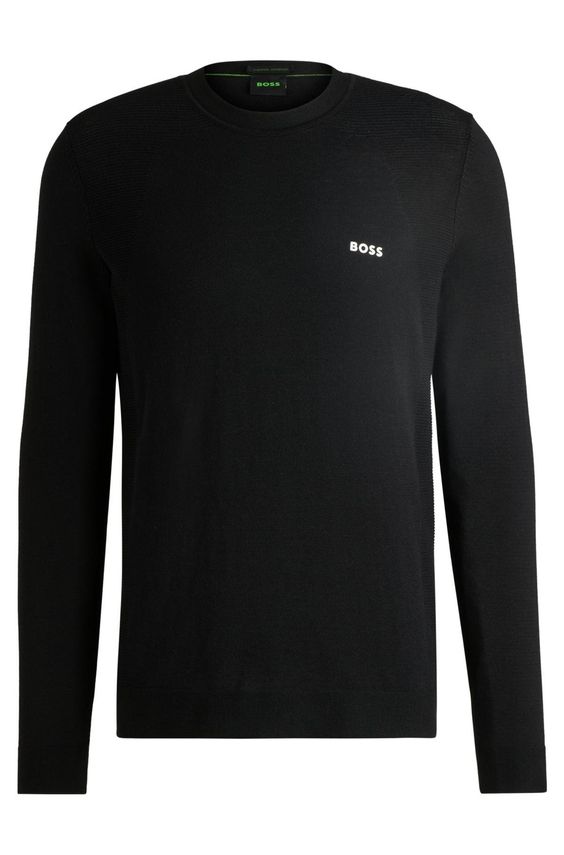Momentum Lite Cn24 T-shirt fra Boss Green - Tilbud!