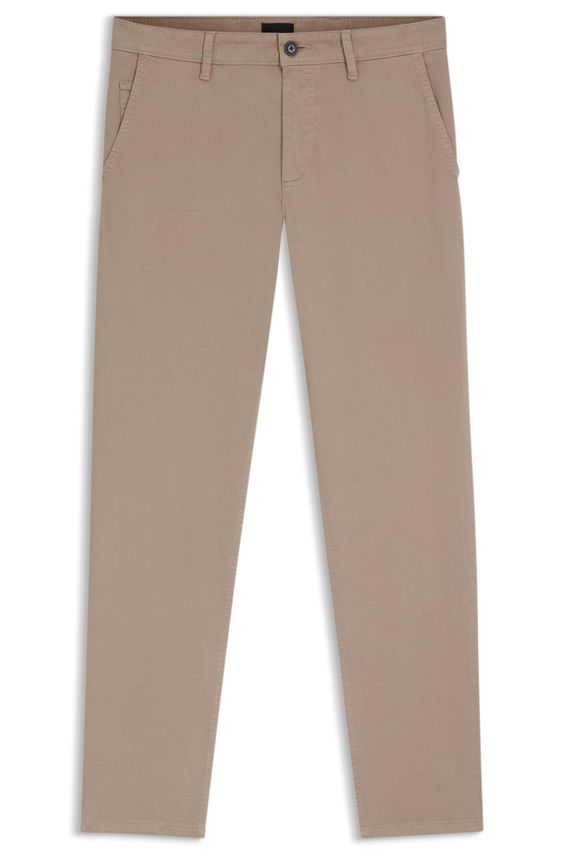Chinos med Tapered Fit fra BOSS - Stilfuld Komfort!