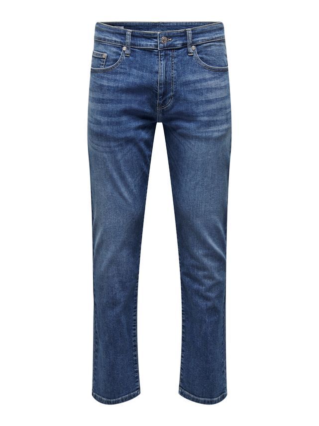 Onsweft Reg. Mb 6755 Mat Dnm Noos - Black Friday Tilbud!