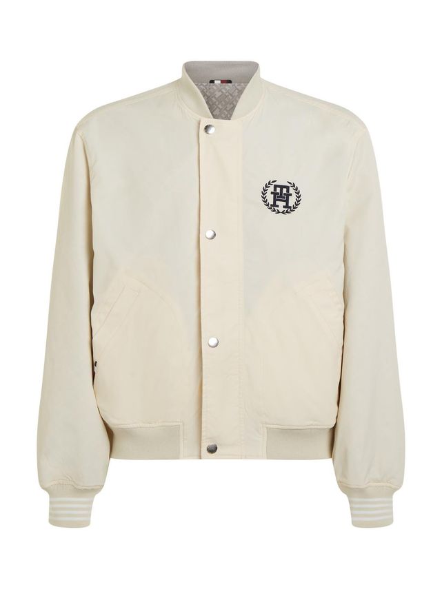 Reversible Varsity Jacket fra Tommy Hilfiger