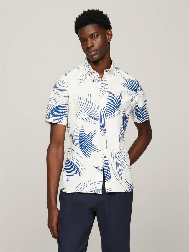 Tommy Hilfiger Motion Stars T-shirt med korte ærmer