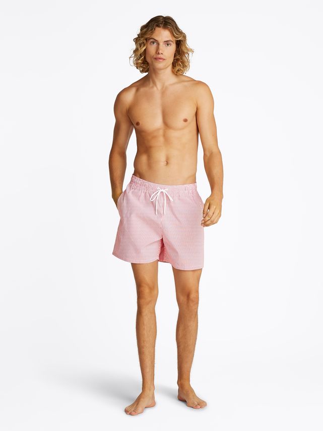Medium Drawstring Stripe fra Tommy Hilfiger