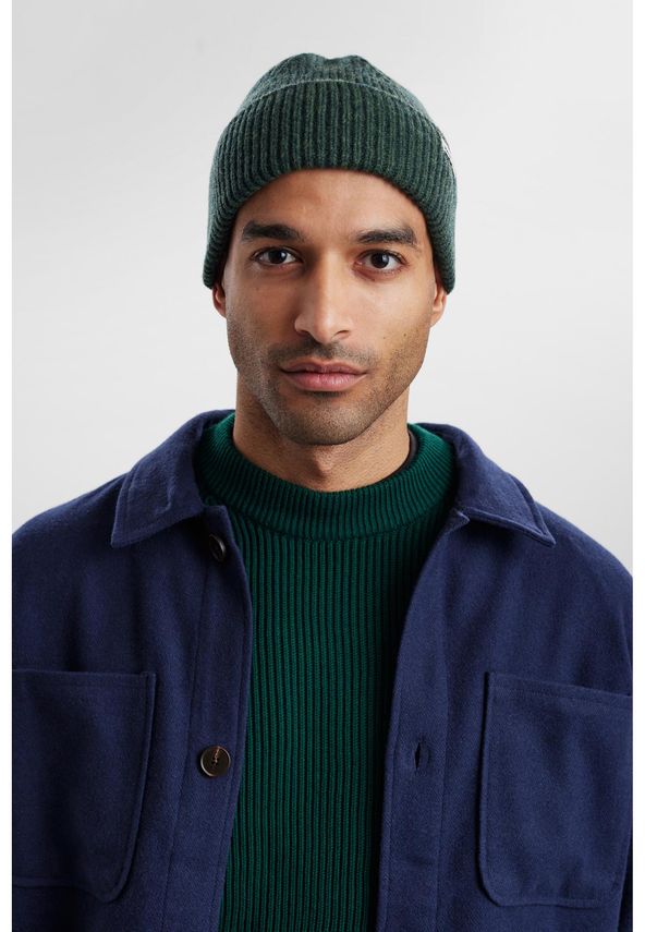 Wool Beanie fra Rester