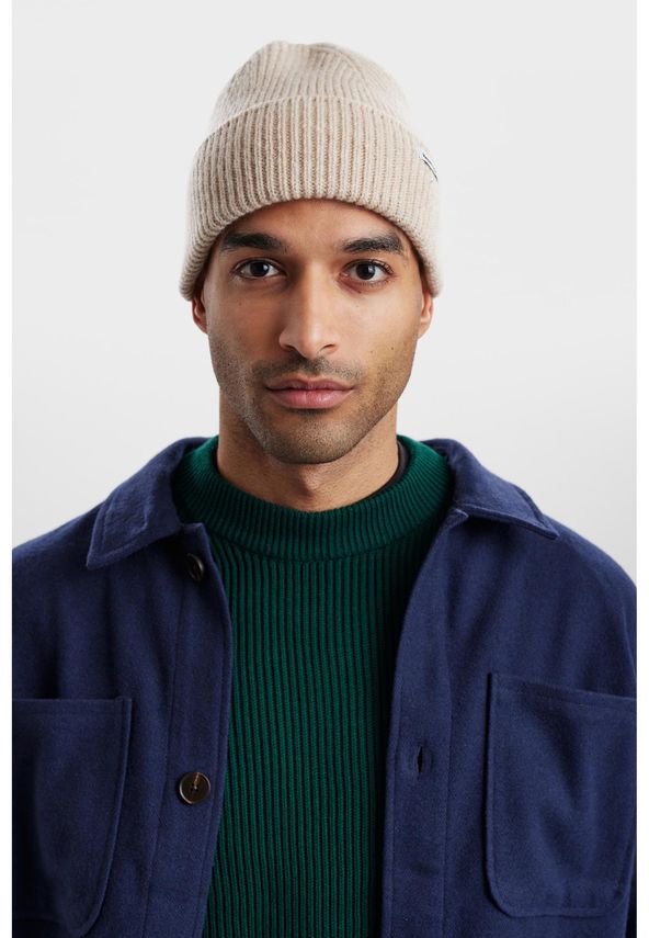 Uld Beanie fra Resteröds – Få fat i den nu!