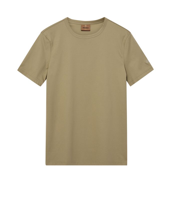 Mmgperry Crunch O Ss Tee – Komfortabel T-shirt til Mænd