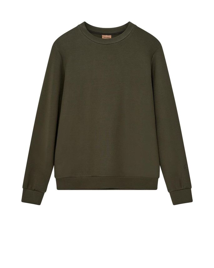 Mmgabel Crew Neck Sweat fra Mos Mosh
