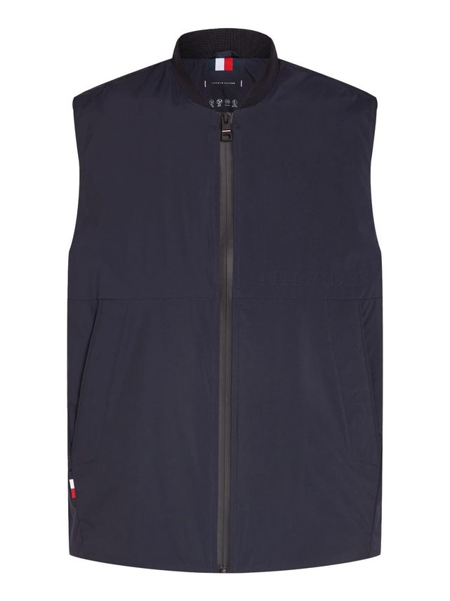 Tommy Hilfiger Portland Vest – Stilfuld og Komfortabel Vest