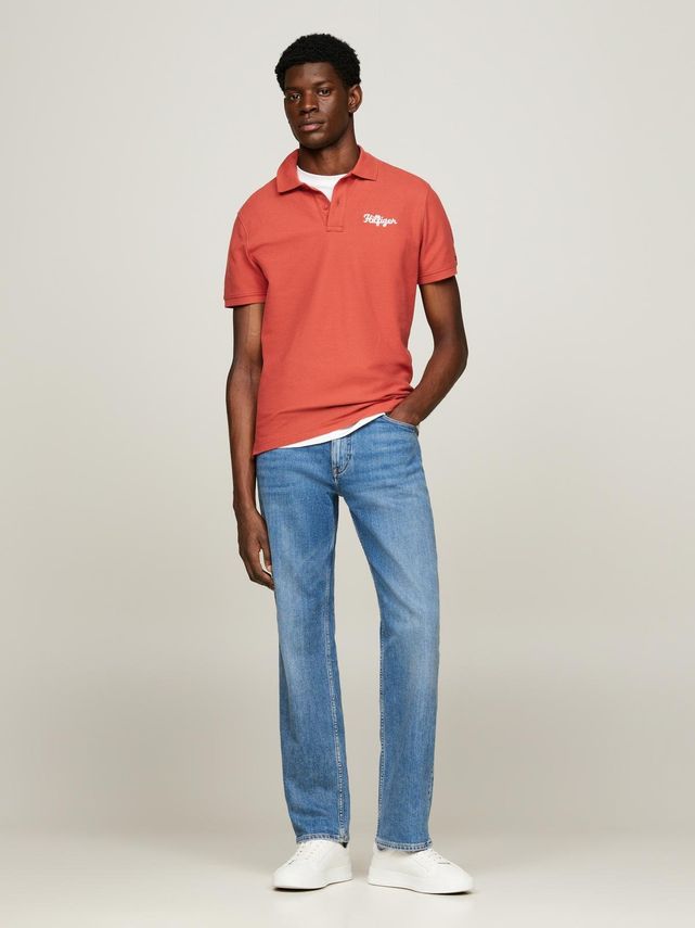 Tommy Hilfiger Chainstitch Polo – Fantastisk tilbud!
