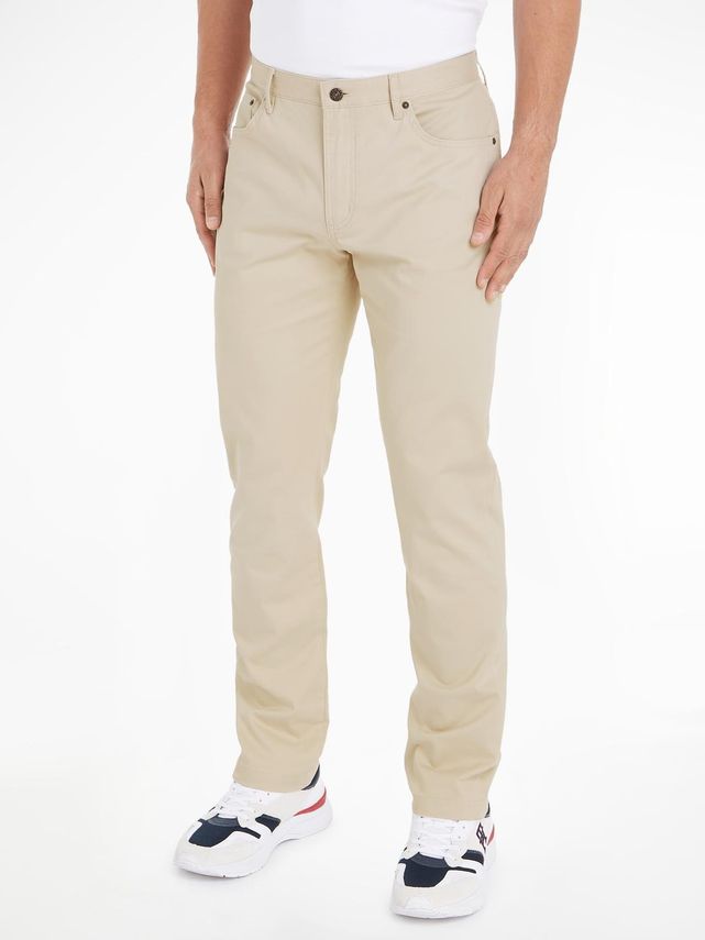 Chino Denton 5pkt 1985 Pima Ctn fra Tommy Hilfiger