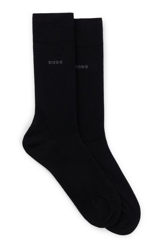 2-pak Boss Black T-shirts – Fantastisk tilbud!
