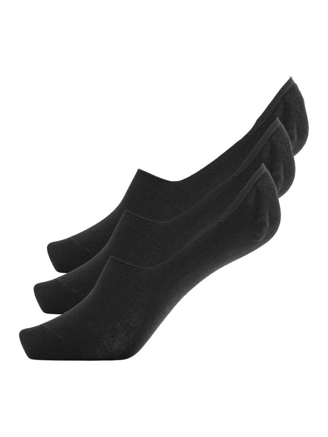 Slhwade 3 Pack Sneaker Sock fra Selected