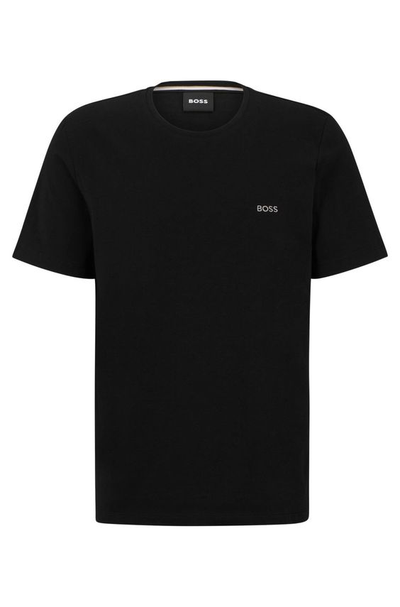 Mix & Match T-shirt R 10259917 fra Boss Black - Udsalg!