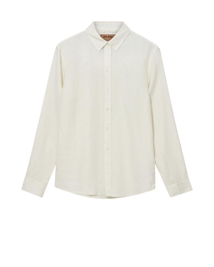 Mmgtheo Linen Shirt fra Mos Mosh