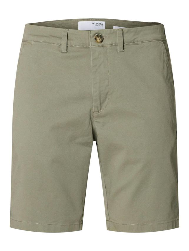 Slhslim Miles Flex Shorts Noos fra Selected