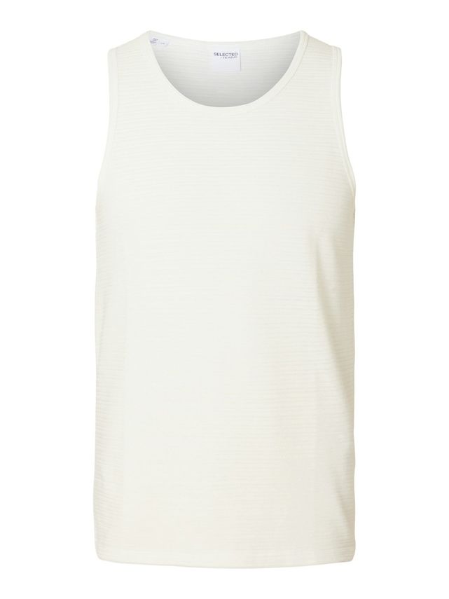 Slhstefan Tank Top fra Selected