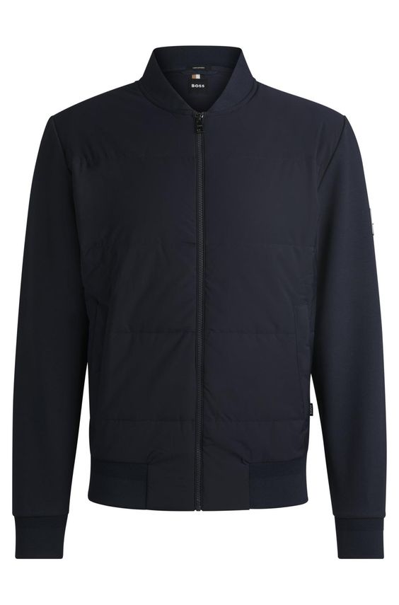 H Skiles 100 skjorte fra Boss Black – Fantastisk tilbud!