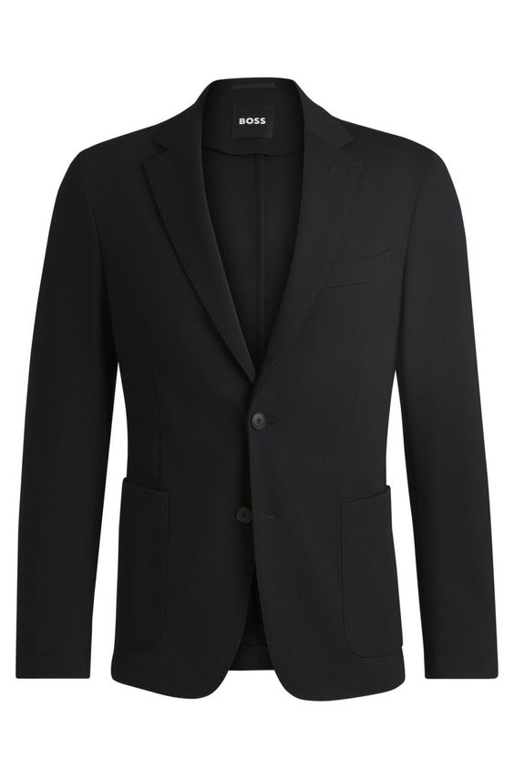 P Hanry J Wg 233 Skjorte fra Boss Black – Uovertruffen Tilbud!