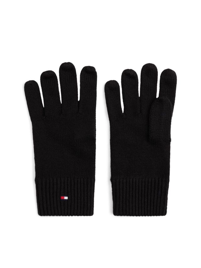 Tommy Hilfiger Essentials Flag Handsker på tilbud