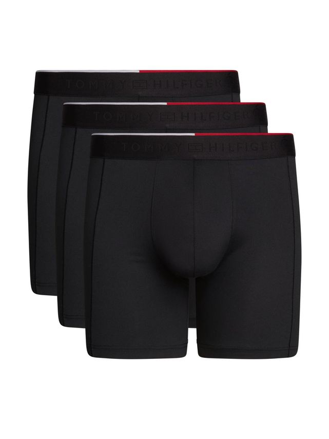3-pak Boxer Briefs fra Tommy Hilfiger – Fantastisk tilbud!
