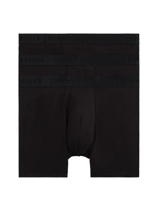 3-pak Tommy Hilfiger Boxer Briefs på tilbud!
