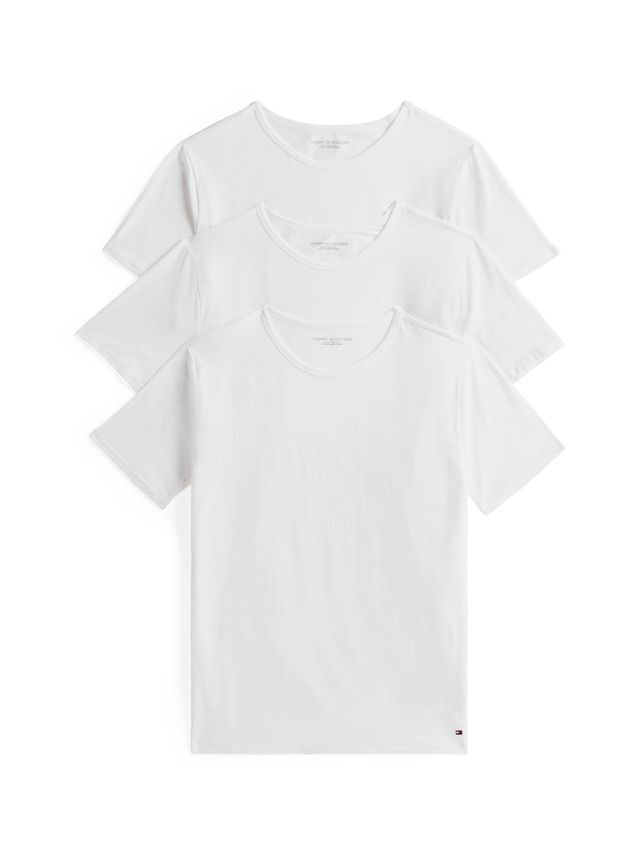 3p Ss Tee fra Tommy Hilfiger