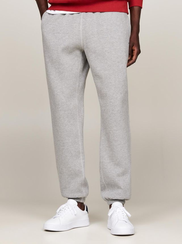 Tommy Hilfiger Essential Fleece Sweatpants på tilbud!