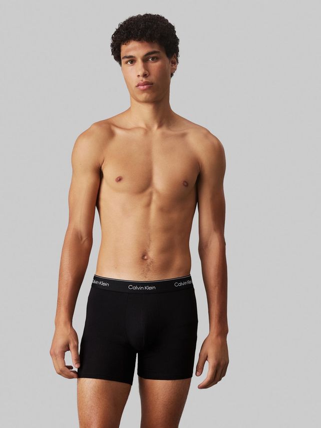 Calvin Klein Boksershorts 3-pak – Fantastisk tilbud!