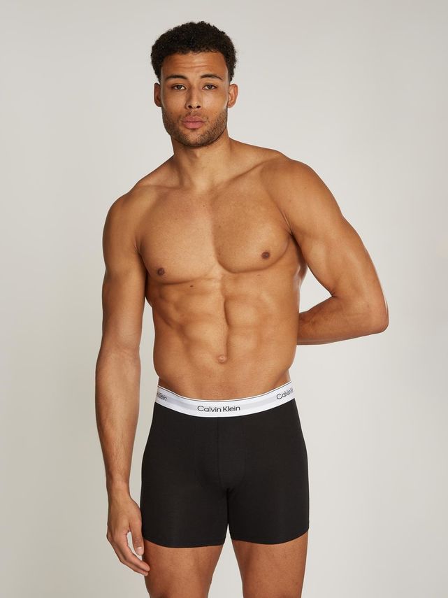 Calvin Klein Boxer Briefs 3-pak – Fantastisk Tilbud!