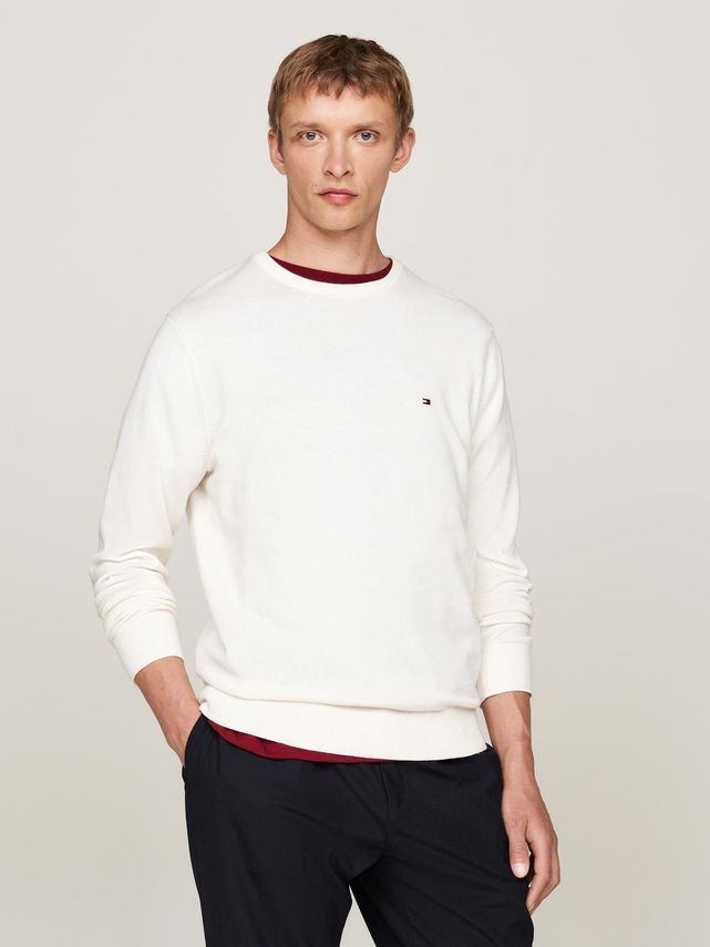 Tommy Hilfiger Essential T-shirt – Stilfuld hverdagstrøje