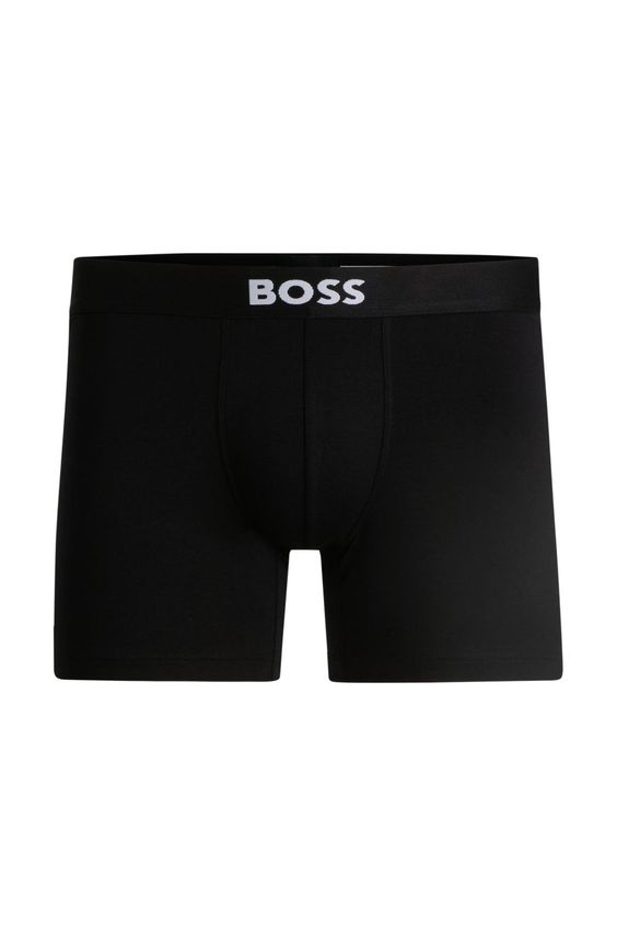 3-pak Boxershorts B Bold fra Boss Black – Fantastisk tilbud!