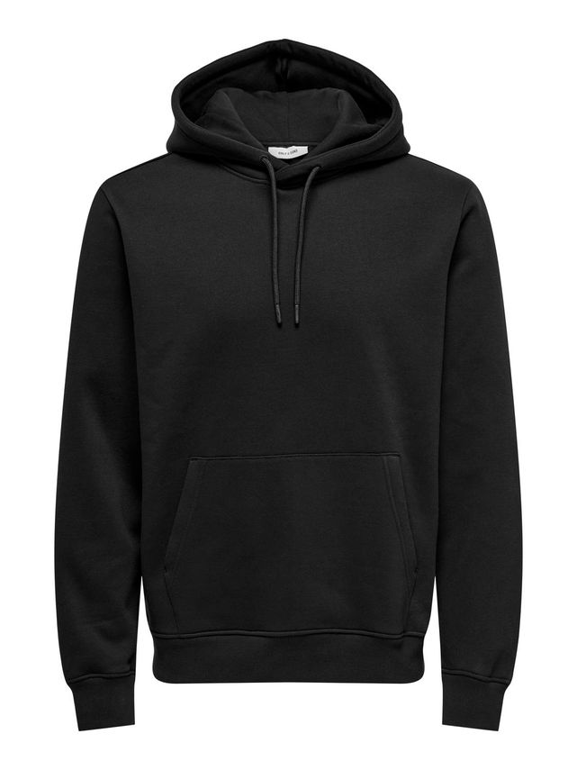 Onsconnor Reg Sweat Hoodie Noos fra Only & Sons