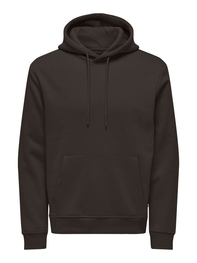 Onsconnor Reg Sweat Hoodie Noos fra Only & Sons