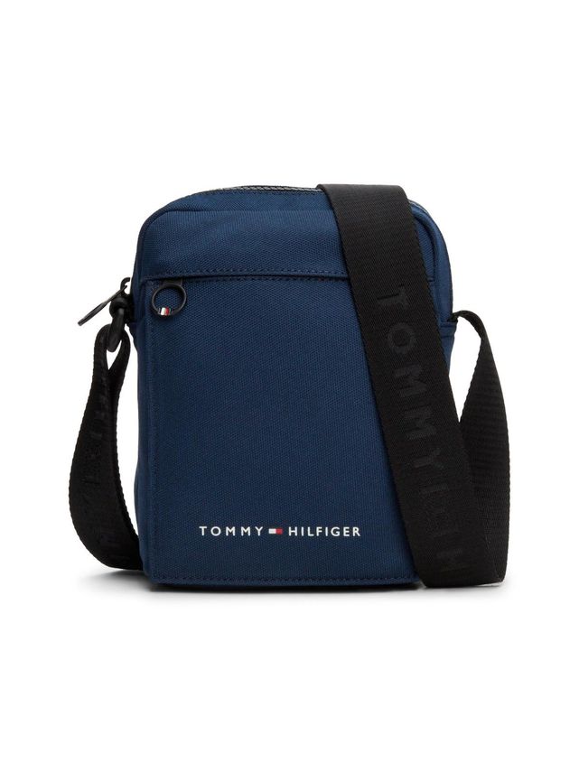 Tommy Hilfiger Th Element Mini Reporter – Eksklusiv Taske
