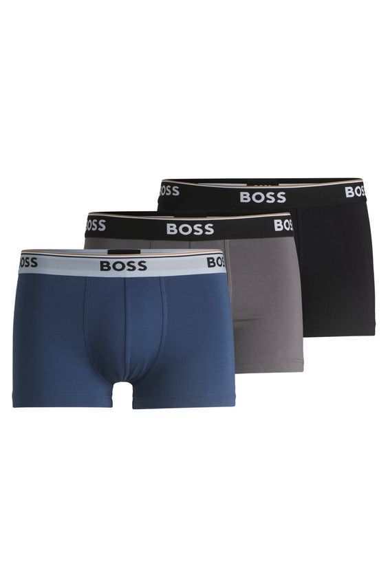 Trunk 3p Power 10267409 01 fra Boss Black